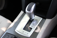 新型レガシィアウトバック(2012年モデル)