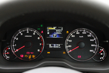 新型レガシィアウトバック(2012年モデル)