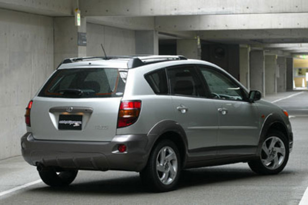 リアスタイリング