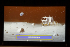映像デモンストレーション「宇宙のフシギ～月面探査車と宇宙タイヤ～」