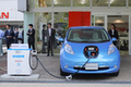 日産 家庭用EV充電・給電システム”LEAF to Home”発表会速報