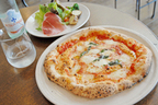 「Pizzeria Veicolo(ピッツェリア・ヴィーコロ)」[千葉県千葉市美浜区]　ランチセット