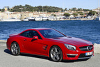 メルセデス・ベンツ 新型SL63 AMG