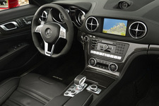 メルセデス・ベンツ 新型SL63 AMG