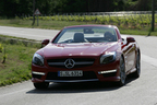メルセデス・ベンツ 新型SL63 AMG