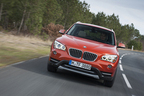 BMW 新型 X1