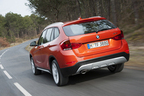 BMW 新型 X1