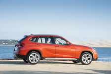 BMW 新型 X1