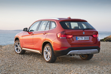 BMW 新型 X1