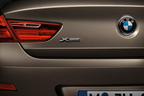 BMW 新型『6シリーズ グラン クーペ』