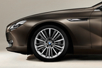BMW 新型『6シリーズ グラン クーペ』