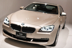 BMW 6シリーズ グランクーペ発表会速報