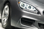 BMW 6シリーズ グランクーペ発表会速報