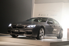 BMW 6シリーズ グランクーペ発表会速報