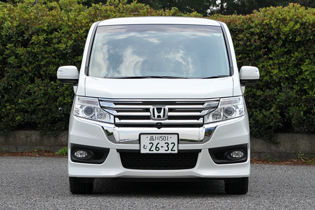 ホンダ 新型ステップワゴンスパーダ 12年マイナーチェンジモデル 試乗レポート 小沢コージ 画像ギャラリー No 7 徹底検証 21年 新型車種ー試乗レポート Mota