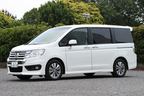ホンダ 新型ステップワゴンスパーダ（2012年マイナーチェンジモデル）