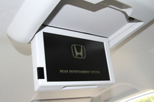 ホンダ 新型ステップワゴンスパーダ（2012年マイナーチェンジモデル）