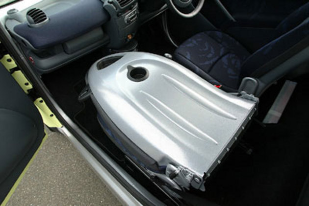 スマート スマートクーペ 試乗レポート(画像ギャラリー No.9) | 【徹底