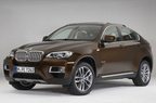 新型BMW X6