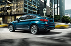 新型BMW X6