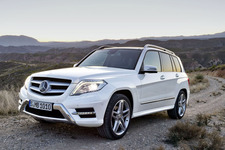 メルセデス・ベンツ GLK350 ブルーエフィシェンシー