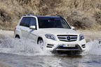 メルセデス・ベンツ GLK350 ブルーエフィシェンシー