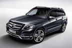 メルセデス・ベンツ GLK350 ブルーエフィシェンシー