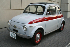 初代チンクエチェント