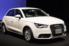 Audi A1 Sportback