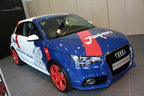 Audi A1 SAMURAI BLUE Limited Edition