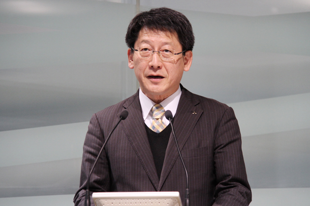 三菱自動車工業 開発本部 Ev パワートレインシステム技術部 吉田裕明 インタビュー 画像ギャラリー No 5 特集 Mota 三菱自動車工業 開発本部 Ev パワートレインシステム技術部 吉田裕明 インタビュー 画像ギャラリー No 5 特集 Mota
