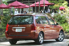プジョー 307SW 試乗レポート|【徹底検証】2002年新型車種ー試乗