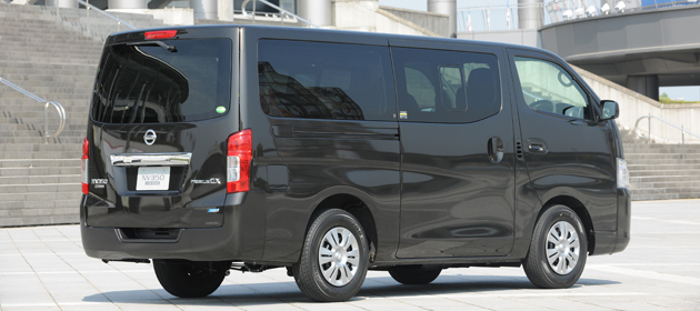 日産 NV350キャラバン 新型車解説(2/2)|【話題を先取り】新型車