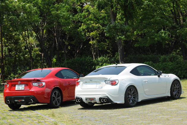 Toyota 86 X 飯田章 X 飯田裕子 あきら Vs ゆうこ 86 バトルロワイアル Vol 1 画像ギャラリー No 14 徹底検証 21年新型車種ー試乗レポート Mota Toyota 86 X 飯田章 X 飯田裕子 あきら Vs ゆうこ 86 バトルロワイアル Vol 1 画像ギャラリー No 14 徹底検証 21年新型車種ー試乗レポート Mota