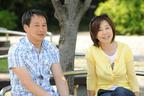 （左）飯田章氏／（右）飯田裕子さん