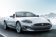 ジャガー XK PORTFOLIO Convertible(2012年モデル)