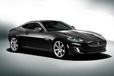 ジャガー XK LUXURY Coupe(2012年モデル)