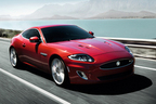 ジャガー XKR Coupe（2012年モデル）