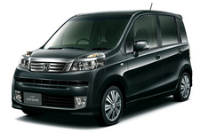 ホンダ 新型「ライフ DIVA・ターボパッケージ」(FF)[ボディカラー：ナイトホークブラック・パール]