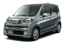 ホンダ 新型「ライフ DIVA(FF)」[ボディカラー：アドミラルグレー・メタリック]