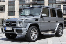 メルセデス・ベンツ G63AMG