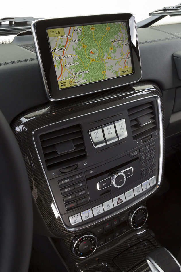 メルセデス・ベンツ G63AMG