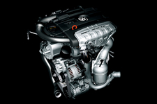 フォルクスワーゲン1.4L TSI エンジン