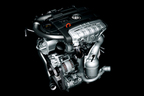 フォルクスワーゲン1.4L TSI エンジン