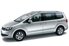 1.4L TSI エンジン搭載車　フォルクスワーゲン シャラン