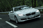 BMW 6シリーズグランクーペ（640i Gran Coupé）走行シーン4