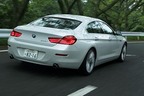 BMW 6シリーズグランクーペ（640i Gran Coupé）走行シーン6