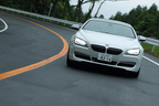 BMW 6シリーズグランクーペ（640i Gran Coupé）走行シーン7