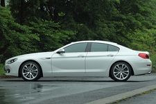 BMW 6シリーズグランクーペ(640i Gran Coupé)