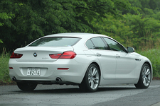 BMW 6シリーズグランクーペ(640i Gran Coupé)
